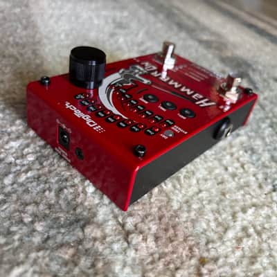 DigiTech HammerOn 2025 - Present - Red image 3