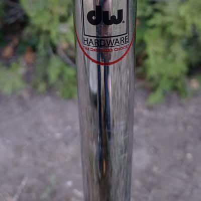 DW 5000 Series 5700 Convertible Boom/Straight Cymbal Heavy Duty Stand image 16