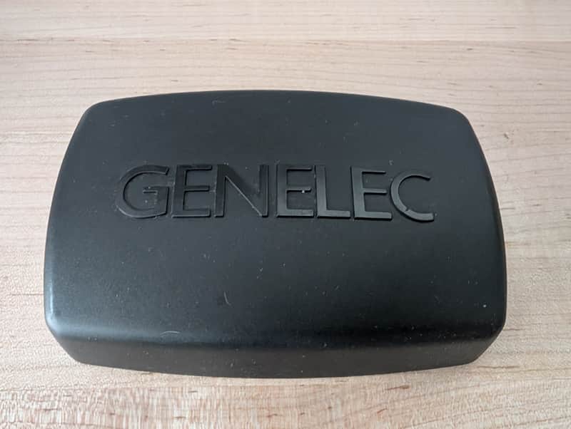 Genelec GLM kit and Calibration Mic image 1
