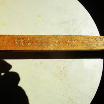Vega Fairbanks Regent 5 String Banjo, 1915, Boston, Mass. Original HSC image 3