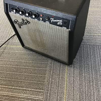 Fender Frontman 15B 90s/00s - Black image 1