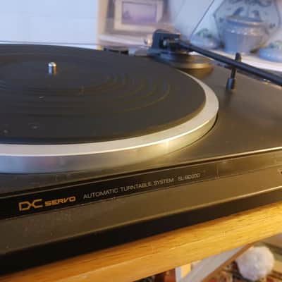 Technics SL-BD20D Made in Japan🇯🇵 in 1986~DC Servo Motor~Automatic Turntable, WORKS! image 3