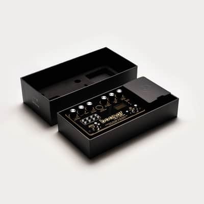 Dawner Prince Boonar Tube Deluxe LTD - Multi-Head Drum Echo | Reverb