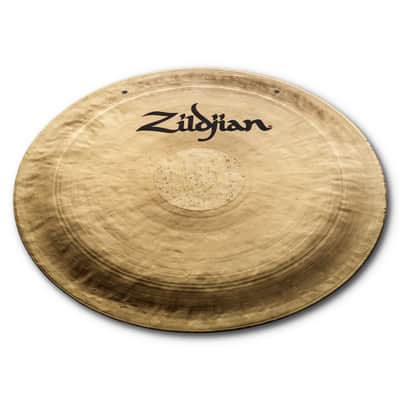 Zildjian ZXGO00324-24' Wind Gong - Black Logo image 2