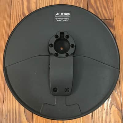Alesis 10" Cymbal w/Choke NEW w/13" Arm, Clamp & Cable Nitro Drums Electronic image 4
