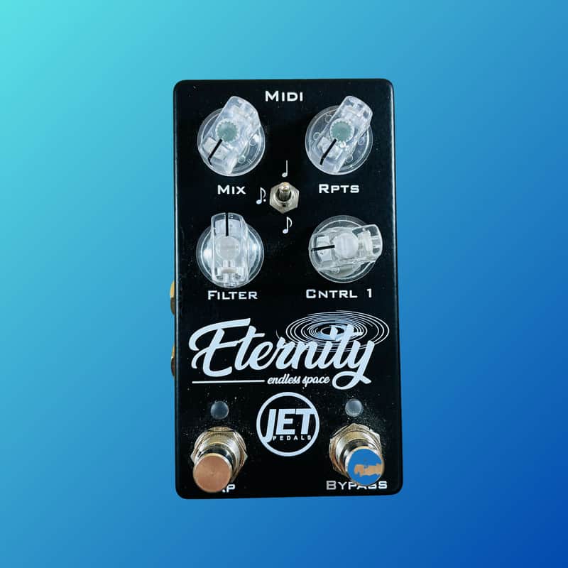 Jet Pedals Eternity image 1
