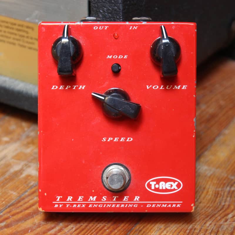 T-Rex Tremster