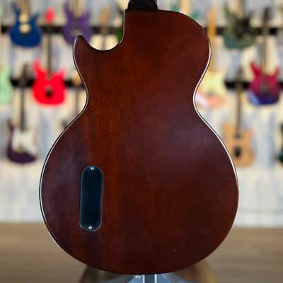 Gibson Custom Shop Les Paul Junior 1957 Reissue VOS - Vintage Sunburst - Custom Shop Singlecut image 2