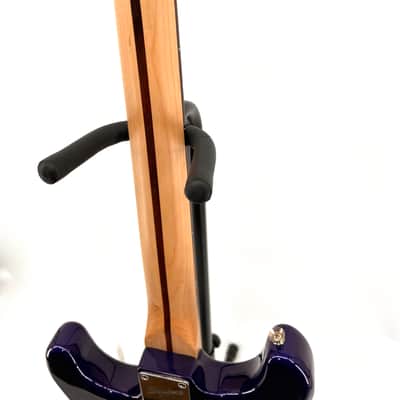 Squier Affinity Series Stratocaster 2004 - Blue image 8
