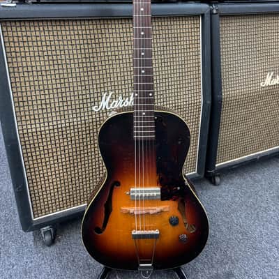 Gibson ES-125 1941 - 1942 -P -13 Pickup Sunburst 100 image 3
