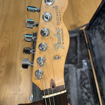 Fender Telecaster 1993 - Black (Twisted) image 7