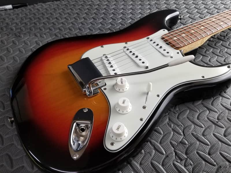 Incredible Find Vintage 1964 Fender Stratocaster As New Collector Grade Untouched Sweet Red Burst! image 1