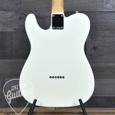 Immagine Mint Fender Standard Telecaster - Olympic White - 2