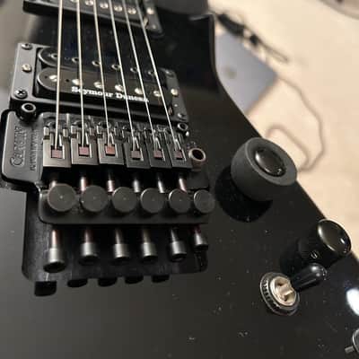 Carvin X220-C 1988 - Gloss Black image 7