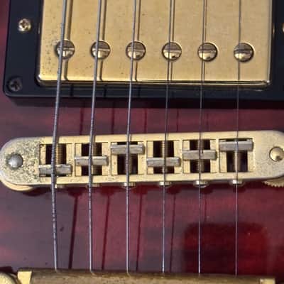 Gibson Les Paul Studio Plus 2001 image 17