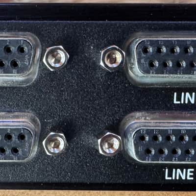 Lynx Aurora (n) 32-Channel AD/DA Converter with Thunderbolt 3 Interface image 4