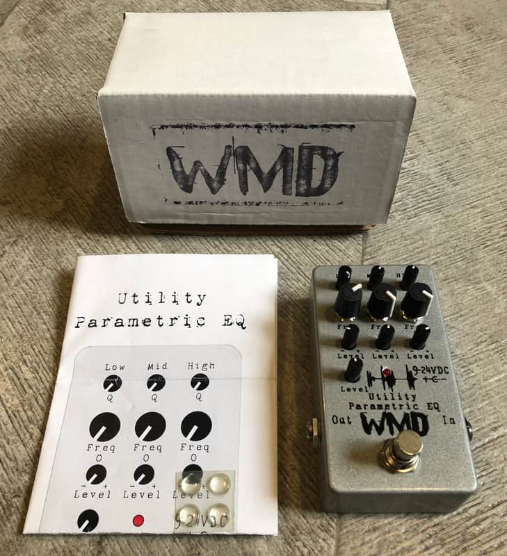 WMD Utility Parametric EQ