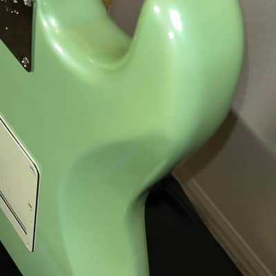 Fender Stratocaster Special Edition 2022 Surf Pearl image 10