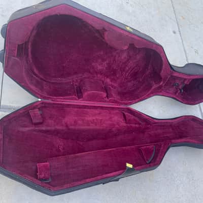 Cecilio 4/4 Cello hardshell case image 4