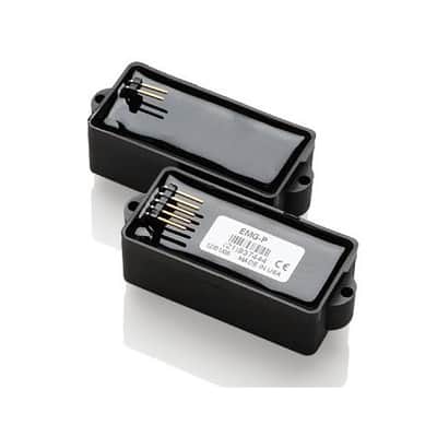EMG P Black Bass Active Pickups image 2