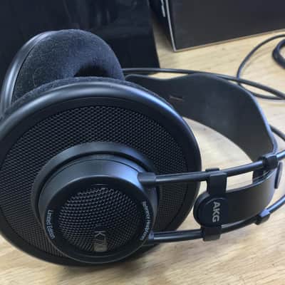 AKG K7XX Massdrop Limited Edition Reference Headphones in Original Box image 4