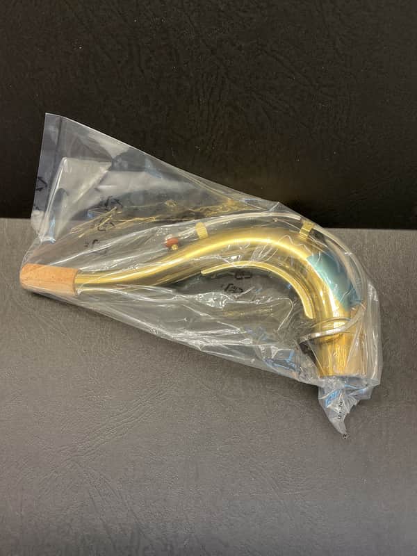 Yamaha YTS-23/26/52 Bb Tenor Saxophone Neck Assembly image 1