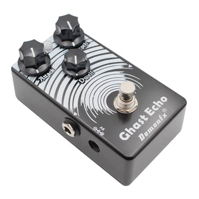 Demon Fx DemonFx Ghast Echo Reverb Electric Guitar Pedal image 4