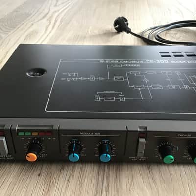 Boss CE-300 Super Chorus 1984 - 1986 - Black image 1