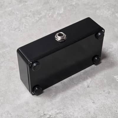 Custom 2-Button Red/Blue LED Footswitch for Marshall PEDL-91003 PEDL-91050 (No Cable) image 3