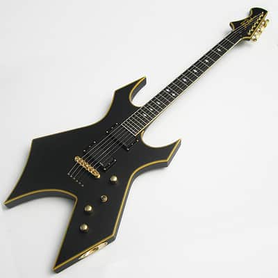 B.C. Rich Warlock Pro X Shadow - Neck Through image 7