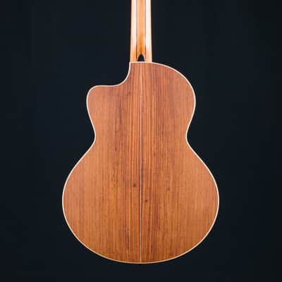 Lowden S-35C 12-Fret Guatemalan Rosewood and Adirondack Spruce NEW image 3