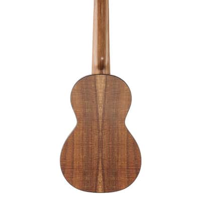 Martin 0XK Concert Ukulele HPL Koa with Gig Bag image 5