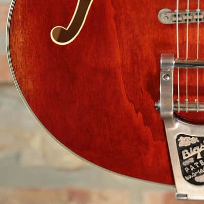 EASTMAN T64/v-T CL Antique Varnish Trapeze - 2023 - Classic image 4