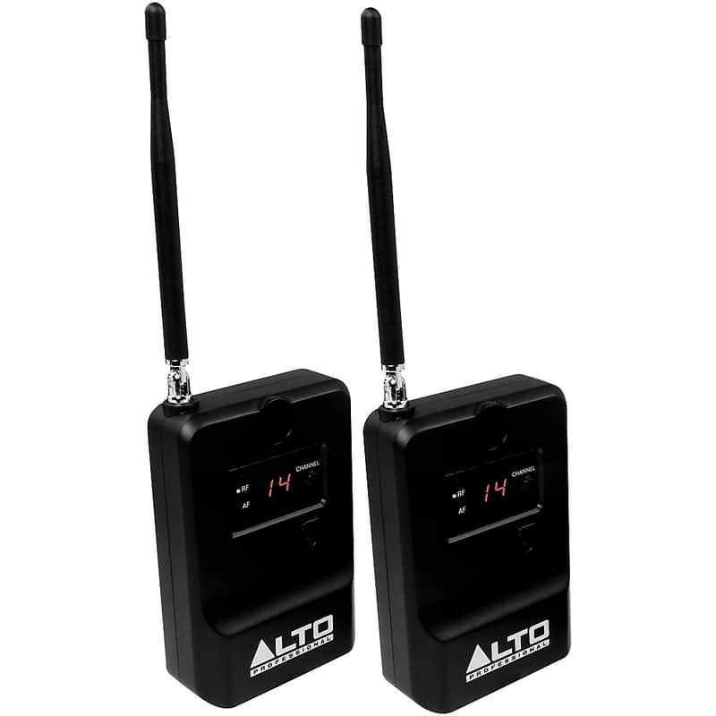Alto Professional Stealth Wireless 2 Receiver Expansion Pack image 1