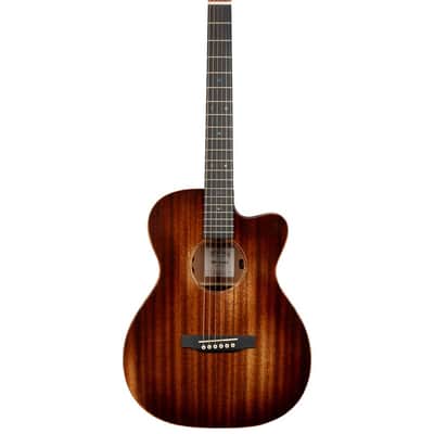 2025 Martin 000CJRE Junior StreetMaster Acoustic-Electric Guitar image 2
