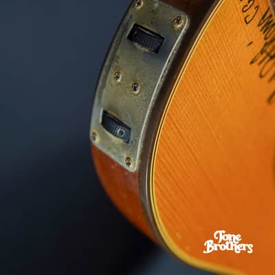 Signed by Chet! 1982 Gibson Chet Atkins CE (all original, complete collector's set!) image 15