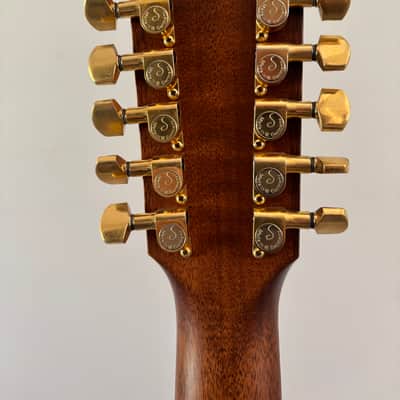 Taylor 850 12-String from 1989 image 8