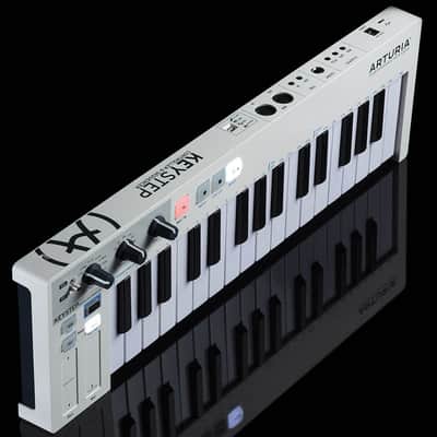 Arturia KeyStep 32-Key Controller & Sequencer USB/MIDI/CV Keyboard Controller image 7
