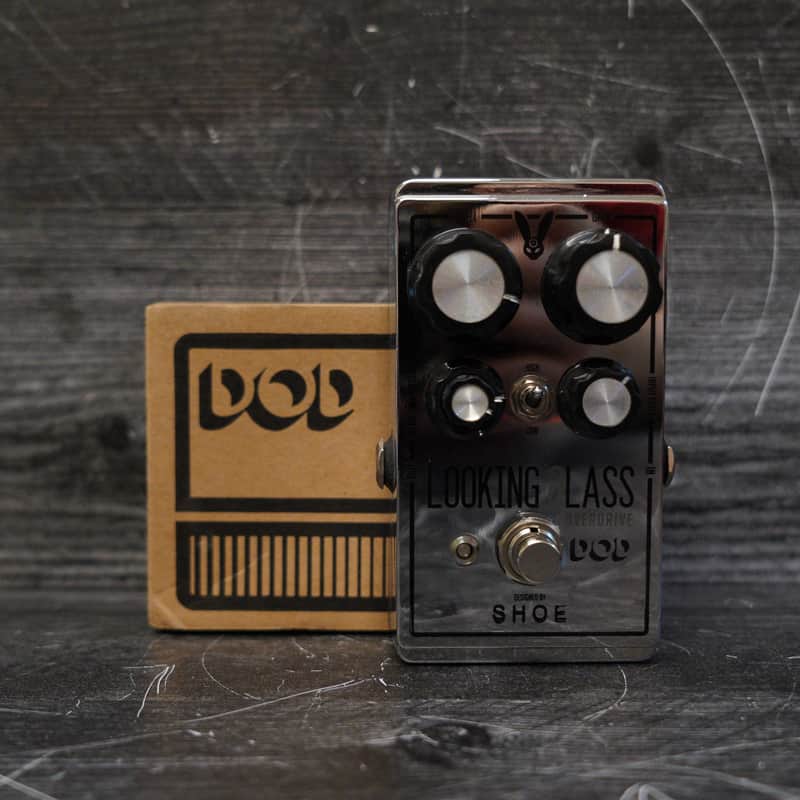 DOD Looking Glass Overdrive Pedal image 1