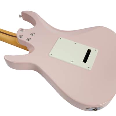 Vola Guitars OZ RV MC Shell Pink image 8