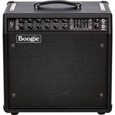 Mesa/Boogie Mark Five 35 Guitar Combo Amplifier, Black Bronco image 1