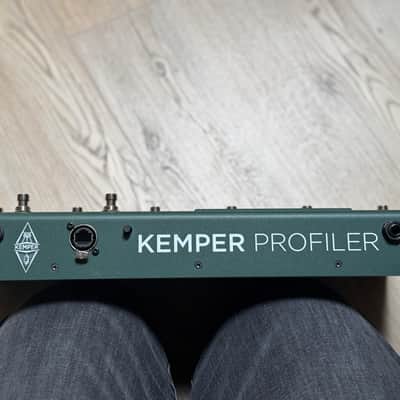 Kemper Amps Kemper Profiler PowerRack (MK1 Series) and Kemper Remote 2015 - green image 14