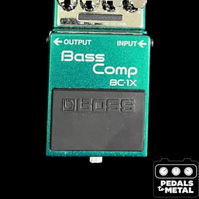 BOSS BC-1X Bass Compressor [Z9N1990] (05/07) | Reverb