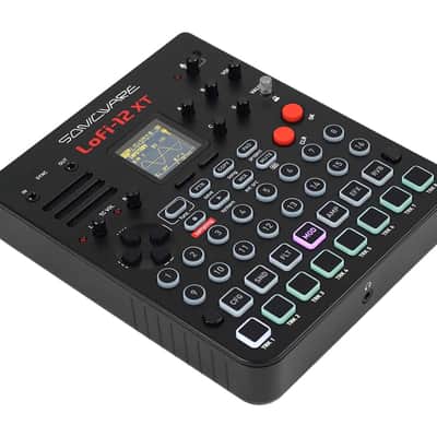 Sonicware Lofi-12 XT Lofi Groovebox Sampler image 2
