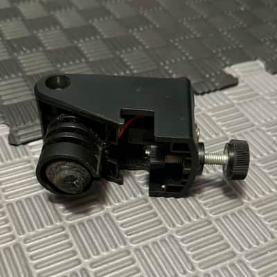 Roland RT-10K Acoustic Kick Drum Trigger 2010s - Black image 3
