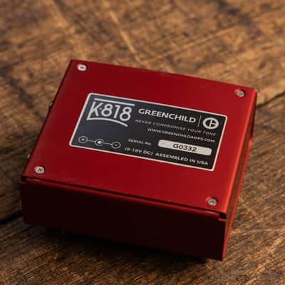 Greenchild K818 image 6