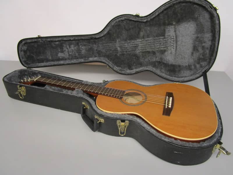 Seagull S Series Grand Parlor Acoustic Guitar image 1