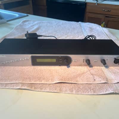 【希少品】digitech vocalist workstation 動作品 DigiTech Vocalist Workstation EX Harmony Processor | zZounds