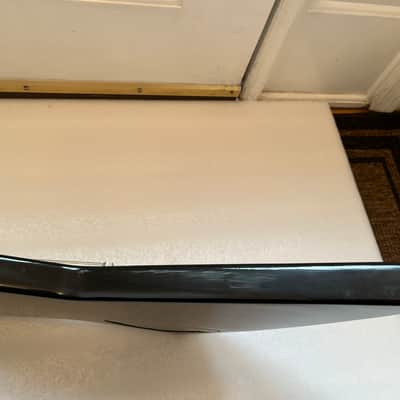 SUPER RARE! Gibson Explorer III P90 1984 Ebony Black Case USA_283 image 16