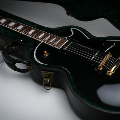 Tokai ULC-132 Love Rock P90 Japanese & Tokai Hard Case Bild 24